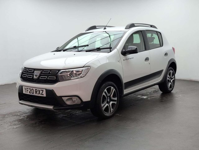 USED 2020 20 DACIA SANDERO 0.9 Sandero Stepway SE Twenty TCe 5dr CLICK+COLLECT / HOME DELIVERY