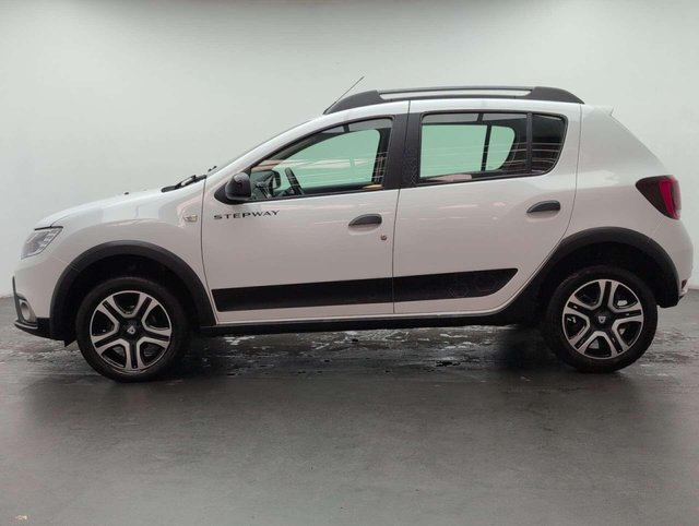 USED 2020 20 DACIA SANDERO 0.9 Sandero Stepway SE Twenty TCe 5dr CLICK+COLLECT / HOME DELIVERY