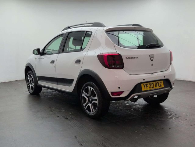 USED 2020 20 DACIA SANDERO 0.9 Sandero Stepway SE Twenty TCe 5dr CLICK+COLLECT / HOME DELIVERY