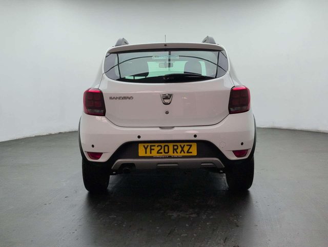 USED 2020 20 DACIA SANDERO 0.9 Sandero Stepway SE Twenty TCe 5dr CLICK+COLLECT / HOME DELIVERY