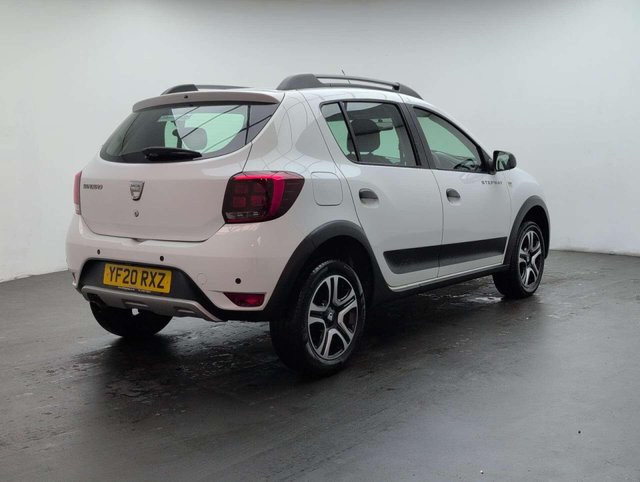 USED 2020 20 DACIA SANDERO 0.9 Sandero Stepway SE Twenty TCe 5dr CLICK+COLLECT / HOME DELIVERY