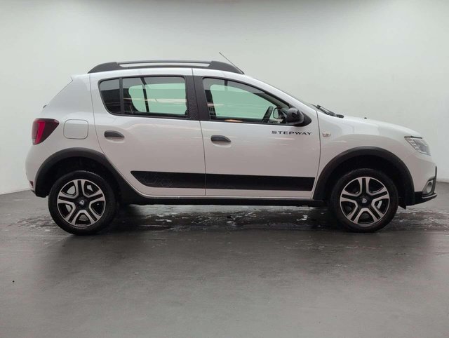 USED 2020 20 DACIA SANDERO 0.9 Sandero Stepway SE Twenty TCe 5dr CLICK+COLLECT / HOME DELIVERY