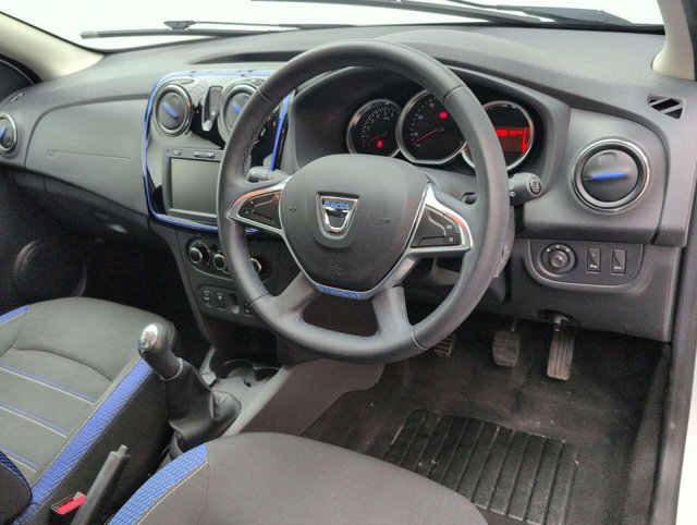 USED 2020 20 DACIA SANDERO 0.9 Sandero Stepway SE Twenty TCe 5dr CLICK+COLLECT / HOME DELIVERY