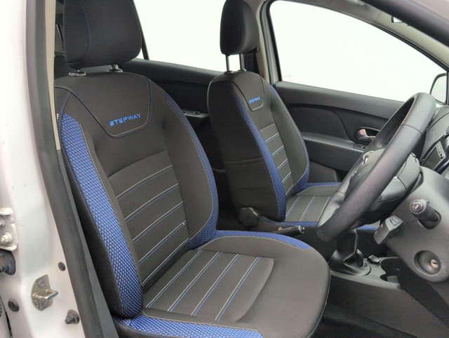 USED 2020 20 DACIA SANDERO 0.9 Sandero Stepway SE Twenty TCe 5dr CLICK+COLLECT / HOME DELIVERY