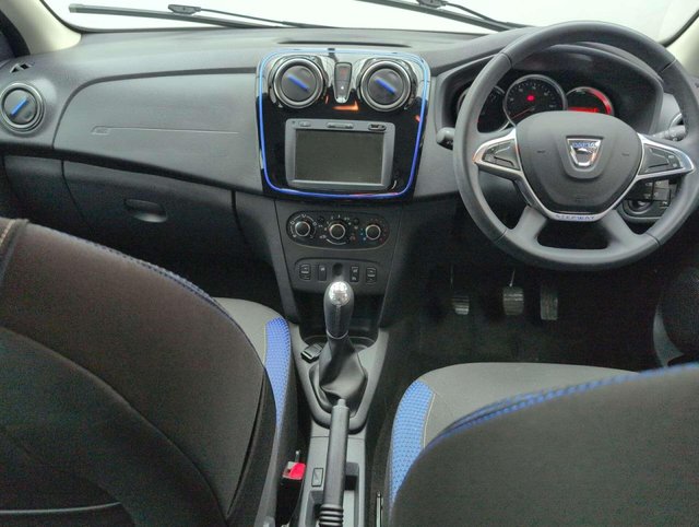 USED 2020 20 DACIA SANDERO 0.9 Sandero Stepway SE Twenty TCe 5dr CLICK+COLLECT / HOME DELIVERY