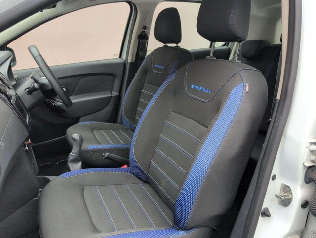 USED 2020 20 DACIA SANDERO 0.9 Sandero Stepway SE Twenty TCe 5dr CLICK+COLLECT / HOME DELIVERY