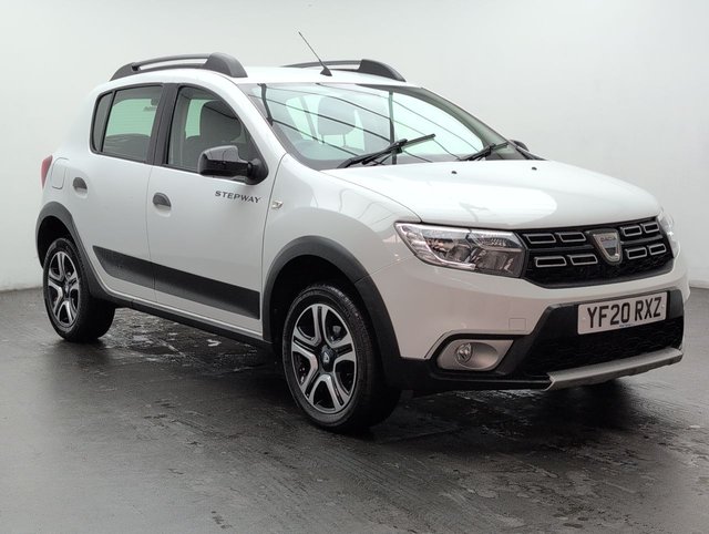 USED 2020 20 DACIA SANDERO 0.9 Sandero Stepway SE Twenty TCe 5dr CLICK+COLLECT / HOME DELIVERY