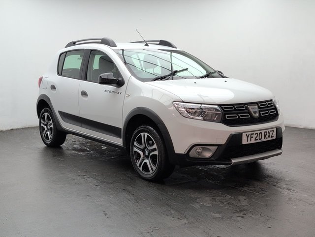 USED 2020 20 DACIA SANDERO 0.9 Sandero Stepway SE Twenty TCe 5dr CLICK+COLLECT / HOME DELIVERY