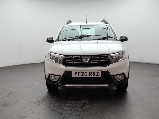 USED 2020 20 DACIA SANDERO 0.9 Sandero Stepway SE Twenty TCe 5dr CLICK+COLLECT / HOME DELIVERY