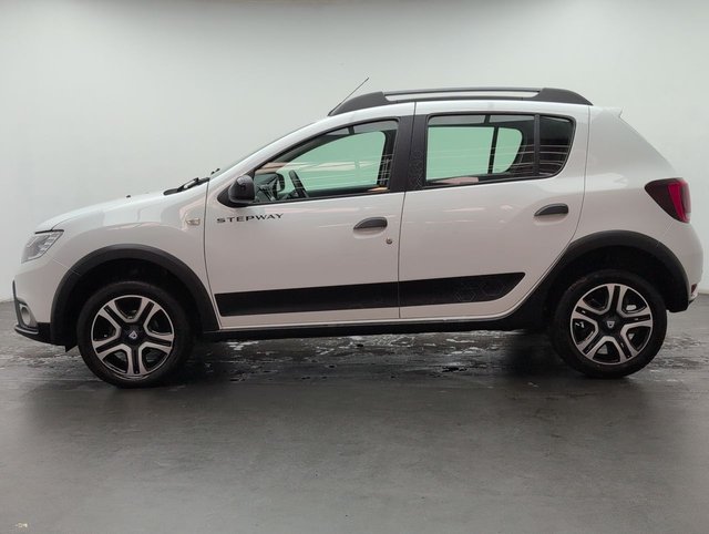 USED 2020 20 DACIA SANDERO 0.9 Sandero Stepway SE Twenty TCe 5dr CLICK+COLLECT / HOME DELIVERY