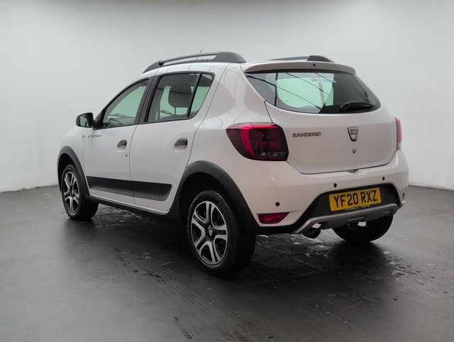 USED 2020 20 DACIA SANDERO 0.9 Sandero Stepway SE Twenty TCe 5dr CLICK+COLLECT / HOME DELIVERY
