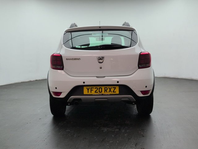 USED 2020 20 DACIA SANDERO 0.9 Sandero Stepway SE Twenty TCe 5dr CLICK+COLLECT / HOME DELIVERY