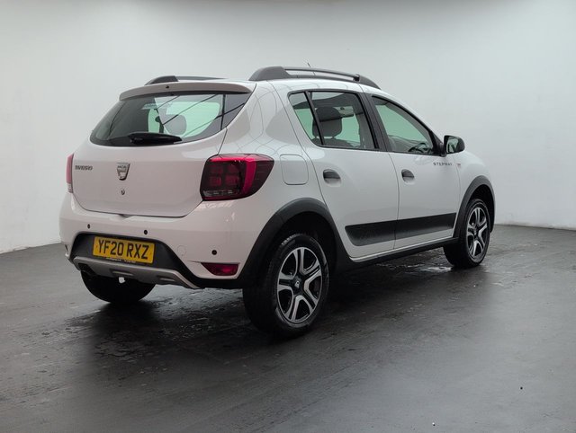 USED 2020 20 DACIA SANDERO 0.9 Sandero Stepway SE Twenty TCe 5dr CLICK+COLLECT / HOME DELIVERY