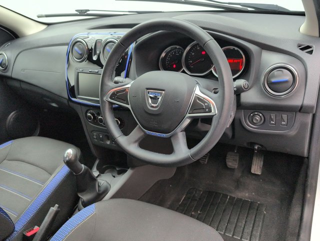 USED 2020 20 DACIA SANDERO 0.9 Sandero Stepway SE Twenty TCe 5dr CLICK+COLLECT / HOME DELIVERY