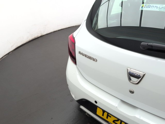USED 2020 20 DACIA SANDERO 0.9 Sandero Stepway SE Twenty TCe 5dr CLICK+COLLECT / HOME DELIVERY