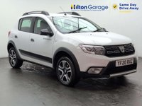 USED 2020 20 DACIA SANDERO 0.9 Sandero Stepway SE Twenty TCe 5dr CLICK+COLLECT / HOME DELIVERY
