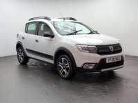 USED 2020 20 DACIA SANDERO 0.9 Sandero Stepway SE Twenty TCe 5dr CLICK+COLLECT / HOME DELIVERY
