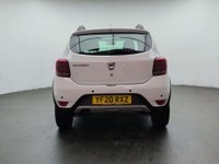 USED 2020 20 DACIA SANDERO 0.9 Sandero Stepway SE Twenty TCe 5dr CLICK+COLLECT / HOME DELIVERY