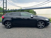 USED 2019 19 VOLVO V40 1.5 T3 R-Design Edition Hatchback 5dr Petrol Auto Euro 6 (s/s) (152 ps) 