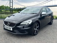 USED 2019 19 VOLVO V40 1.5 T3 R-Design Edition Hatchback 5dr Petrol Auto Euro 6 (s/s) (152 ps) 