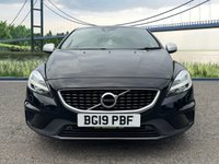 USED 2019 19 VOLVO V40 1.5 T3 R-Design Edition Hatchback 5dr Petrol Auto Euro 6 (s/s) (152 ps) 