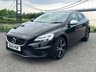 USED 2019 19 VOLVO V40 1.5 T3 R-Design Edition Hatchback 5dr Petrol Auto Euro 6 (s/s) (152 ps) 