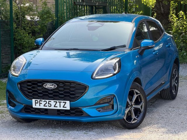 View our FORD PUMA