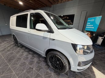 View our VOLKSWAGEN TRANSPORTER