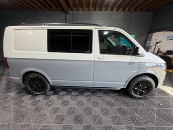 View our VOLKSWAGEN TRANSPORTER