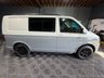 USED 2018 67 VOLKSWAGEN TRANSPORTER 2.0 TDI T30 BlueMotion Tech Startline 5dr Diesel Manual FWD SWB Euro 6 (s/s) (102 ps) Camper Van Conversion Built by Adventure Campers Scotland
