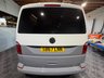 USED 2018 67 VOLKSWAGEN TRANSPORTER 2.0 TDI T30 BlueMotion Tech Startline 5dr Diesel Manual FWD SWB Euro 6 (s/s) (102 ps) Camper Van Conversion Built by Adventure Campers Scotland