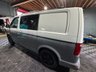 USED 2018 67 VOLKSWAGEN TRANSPORTER 2.0 TDI T30 BlueMotion Tech Startline 5dr Diesel Manual FWD SWB Euro 6 (s/s) (102 ps) Camper Van Conversion Built by Adventure Campers Scotland