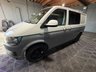 USED 2018 67 VOLKSWAGEN TRANSPORTER 2.0 TDI T30 BlueMotion Tech Startline 5dr Diesel Manual FWD SWB Euro 6 (s/s) (102 ps) Camper Van Conversion Built by Adventure Campers Scotland