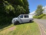 USED 2018 67 VOLKSWAGEN TRANSPORTER 2.0 TDI T30 BlueMotion Tech Startline 5dr Diesel Manual FWD SWB Euro 6 (s/s) (102 ps) Camper Van Conversion Built by Adventure Campers Scotland