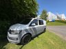 USED 2018 67 VOLKSWAGEN TRANSPORTER 2.0 TDI T30 BlueMotion Tech Startline 5dr Diesel Manual FWD SWB Euro 6 (s/s) (102 ps) Camper Van Conversion Built by Adventure Campers Scotland