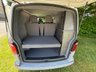USED 2018 67 VOLKSWAGEN TRANSPORTER 2.0 TDI T30 BlueMotion Tech Startline 5dr Diesel Manual FWD SWB Euro 6 (s/s) (102 ps) Camper Van Conversion Built by Adventure Campers Scotland