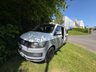 USED 2018 67 VOLKSWAGEN TRANSPORTER 2.0 TDI T30 BlueMotion Tech Startline 5dr Diesel Manual FWD SWB Euro 6 (s/s) (102 ps) Camper Van Conversion Built by Adventure Campers Scotland