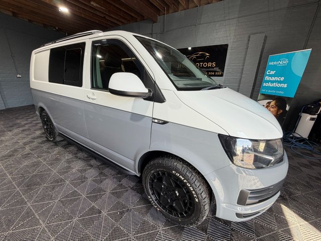 View our VOLKSWAGEN TRANSPORTER