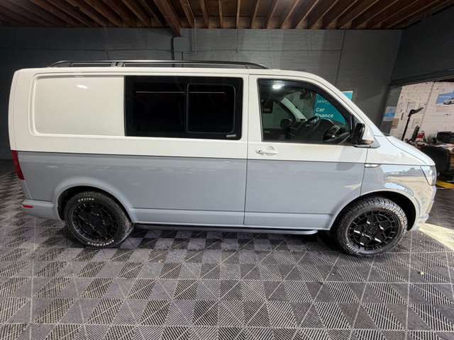 View our VOLKSWAGEN TRANSPORTER