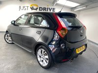 USED 2018 18 MG MG3 1.5 VTi-TECH 3Form Sport Hatchback 5dr Petrol Manual Euro 6 (s/s) (106 ps) GROUP 4 INSURANCE !