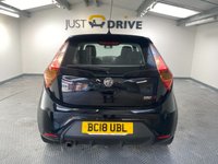 USED 2018 18 MG MG3 1.5 VTi-TECH 3Form Sport Hatchback 5dr Petrol Manual Euro 6 (s/s) (106 ps) GROUP 4 INSURANCE !
