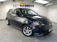 USED 2018 18 MG MG3 1.5 VTi-TECH 3Form Sport Hatchback 5dr Petrol Manual Euro 6 (s/s) (106 ps) GROUP 4 INSURANCE !