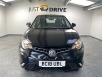USED 2018 18 MG MG3 1.5 VTi-TECH 3Form Sport Hatchback 5dr Petrol Manual Euro 6 (s/s) (106 ps) GROUP 4 INSURANCE !