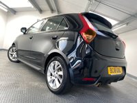 USED 2018 18 MG MG3 1.5 VTi-TECH 3Form Sport Hatchback 5dr Petrol Manual Euro 6 (s/s) (106 ps) GROUP 4 INSURANCE !