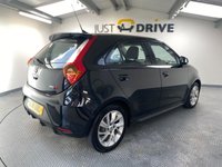 USED 2018 18 MG MG3 1.5 VTi-TECH 3Form Sport Hatchback 5dr Petrol Manual Euro 6 (s/s) (106 ps) GROUP 4 INSURANCE !