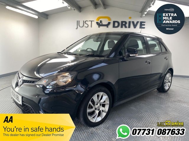 View our MG MG3 1.5 VTi-TECH 3Form Sport Hatchback 5dr Petrol Manual Euro 6 (s/s) (106 ps)