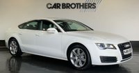 USED 2013 63 AUDI A7 3.0 TDI V6 SE Sportback 5dr Diesel Multitronic Euro 5 (s/s) (204 ps) 
