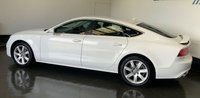 USED 2013 63 AUDI A7 3.0 TDI V6 SE Sportback 5dr Diesel Multitronic Euro 5 (s/s) (204 ps) 