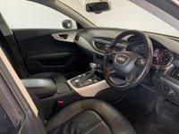 USED 2013 63 AUDI A7 3.0 TDI V6 SE Sportback 5dr Diesel Multitronic Euro 5 (s/s) (204 ps) 