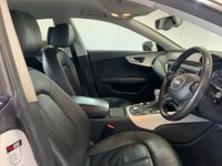 USED 2013 63 AUDI A7 3.0 TDI V6 SE Sportback 5dr Diesel Multitronic Euro 5 (s/s) (204 ps) 